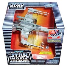 Star Wars Micro Machines Action Fleet Fleet Vehicles  Luke's X-Wing