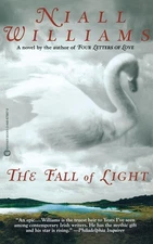 The Fall of Light - paperback Williams, Niall