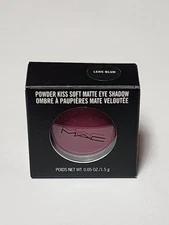 MAC Lens Blur Eye Shadow Powder Kiss Full Size 