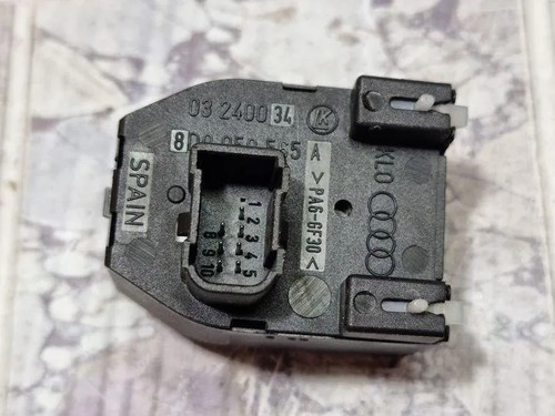 AUDI A3 8L1 Spiegeleinstellschalter 03240034 1.90 Diesel 66kw 1999 18232864