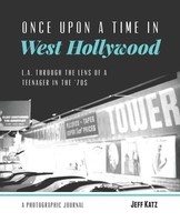 Once Upon A Time In West Hollywood Jeff Katz Taschenbuch Kartoniert / Broschiert
