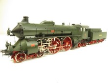Fulgurex #3201 Kodama Brass 2-Rail O Bavarian K.Bay.Sts.B. Bayer S2/6 Steam Loco