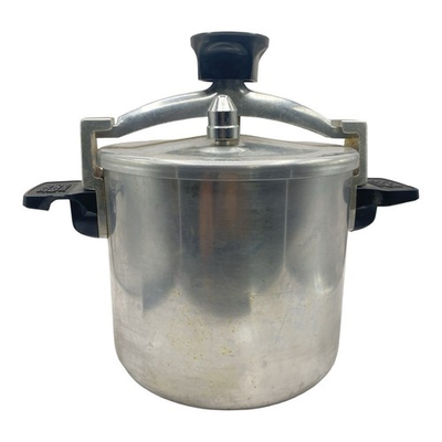#ad VINTAGE WEAR EVER CHICKEN BUCKET Pressure Cooker 6 Qt #90026 $39.97