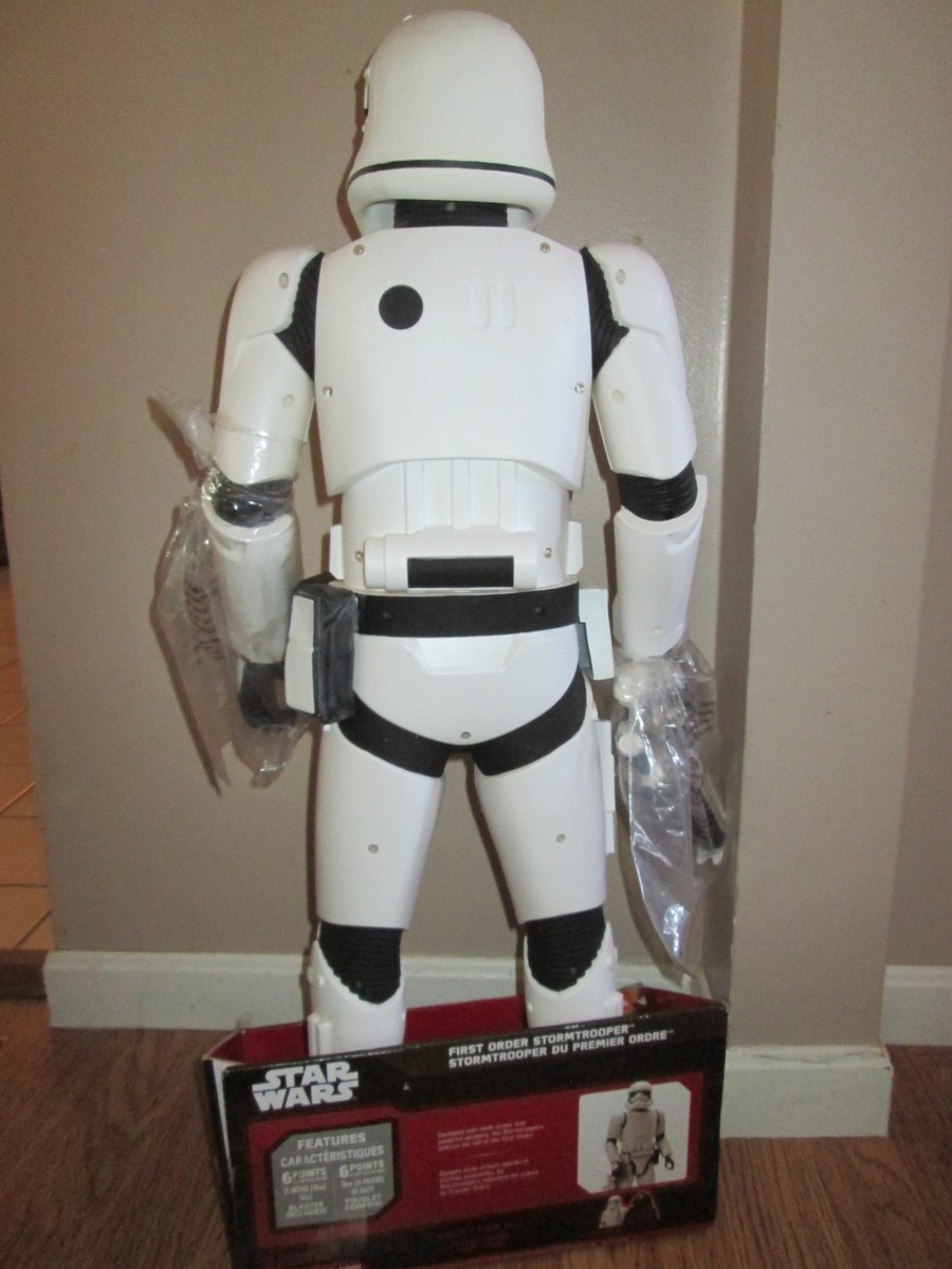 SF・ファンタジー・ホラー STAR WARS FIRST ORDER STORMTROOPER Amazon.com: STAR WARS The Black Series First Order Stormtrooper
