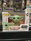 Funko POP! Vinyl: Star Wars- The Child #368 Grogu Baby Yoda