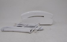 Cetis AEGIS H2000 White Corded Telephone w/ Volume Control - Hotel Phones