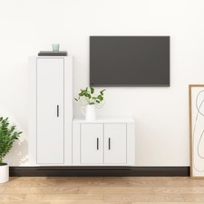 Tv Cabinet Set, Tv Cabinet Sets, Set Mobili Porta Tv vidaXL