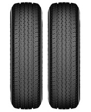 2 St22575r15 12pr 120115m Trailer Tires 12 Ply Lipizzan St-king Ii 225 75 15