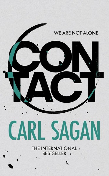 Carl Sagan | Contact | Taschenbuch | Englisch (2022) | Kartoniert / Broschiert-image