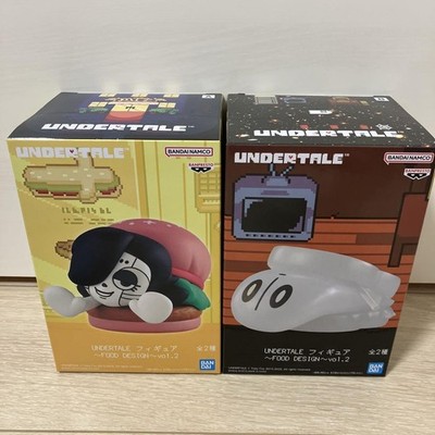UNDERTALE Figure FOOD set vol.2 DESIGN 73