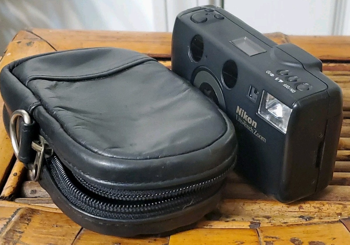 【ジャンク品】NikonLite-Touch/CHINONMULTI FOCUS Nikon Lite Touch AF Panorama Point&Shoot Film Camera | eBay