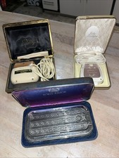 ROLLS RAZOR - ENGLAND woman&rsquo;s  vintage Remington electric  and vintage men&rsquo;s rem