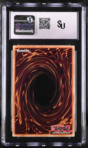 2017 Yugioh Nobleman of Crossout PSV-034 SimplyUnlucky Sign CGC 10 GEM MINT - Picture 2 of 2