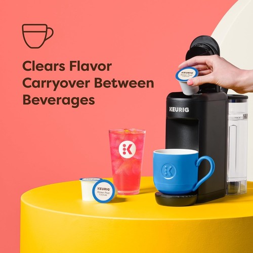 Brewer Maintenance Kit - Descaling Solution & Rinse Pods for K-Cup ...