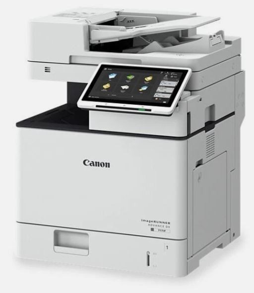 NEW OEM Canon ImageRUNNER ADVANCE DX 527iF B&W PRINTER COPIER