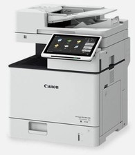 NEW OEM Canon ImageRUNNER ADVANCE DX 527iF B&W PRINTER COPIER SCANNER
