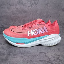 Hoka One One HOKA Mach X 2 Grapefruit Electric Coral for  display picture 1