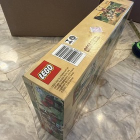 LEGO 6095 Castle Knights&rsquo; Kingdom: Royal Joust (6095) MINT IN SEALED BOX