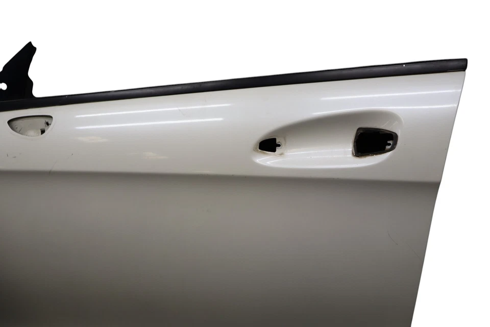 12-18 Mercedes W218 CLS63 AMG Front Left Side Exterior Door Shell Panel Oem - Image 4 of 4