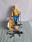 GI Joe 1989 Dreadnok Gnawgahyde Lot 100% Complete Vintage ARAH Figure NICE!