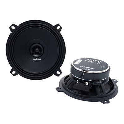 AUDISON APX 5 Coaxial Kit 2-Wege 130Mm Lautsprecher Für Auto Max 150W 4OHM