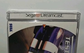 Test Drive 6 Sega Dreamcast 1999 Infogrames North America Inc BRAND NEW NIP NIB