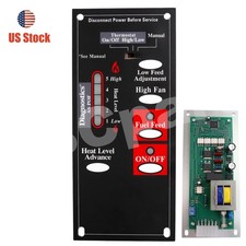 Digital Circuit Board C-E-401 A-E-401 for Breckwell P23 P24 P1000 Big E P2700