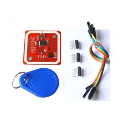 Shield Arduino Leser NFC Rfid Mit Zwei Transponder 13.56MHz Android Kompatibel