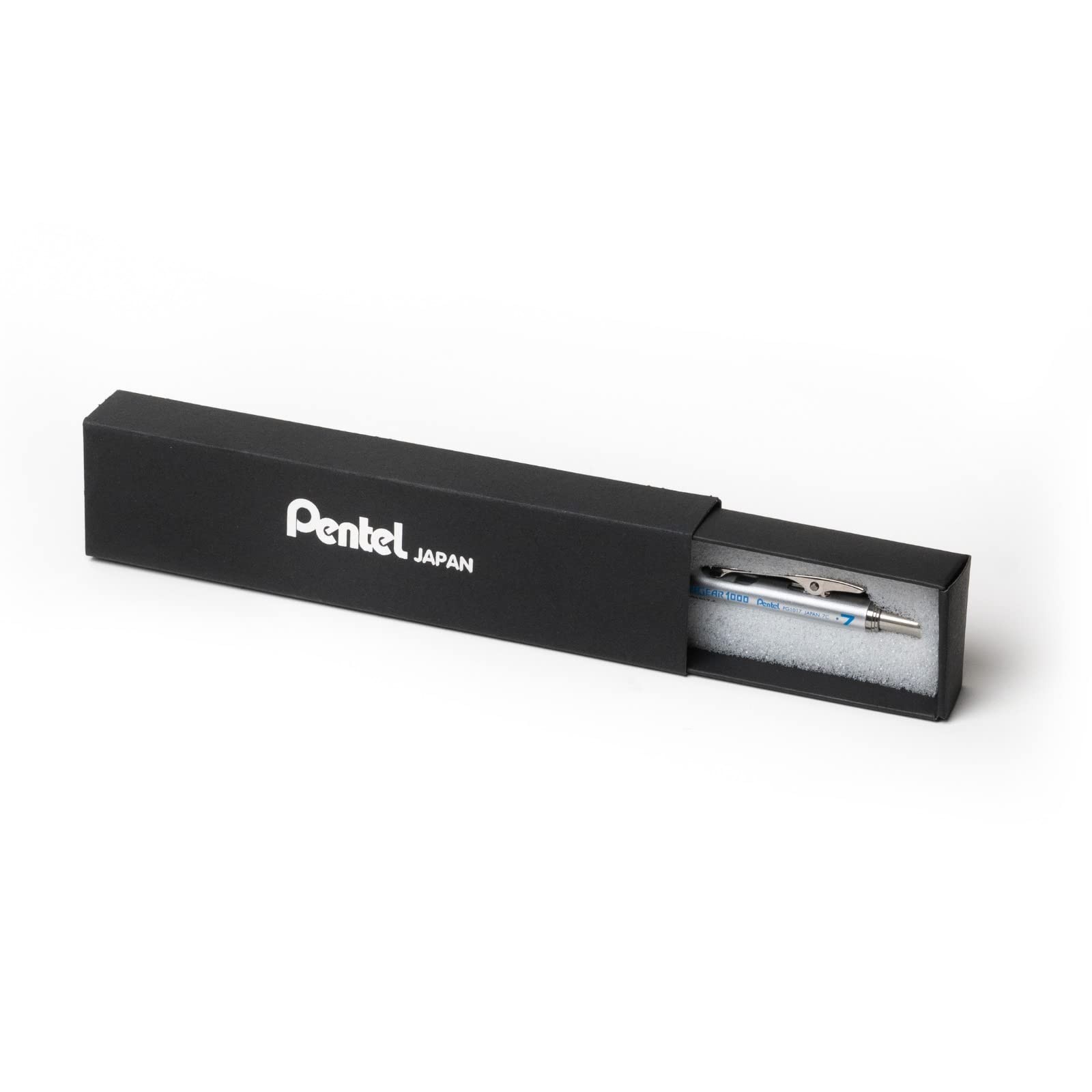 Pentel Graphlet 0.7mm Mechanical Pencil Hardness Window Roulette Grip 1 Count