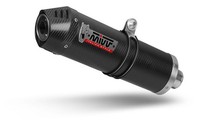 VO.001.L3C - Auspufftopf Mivv Oval Kohlenstoff Voge Valico 500DS (21-22)