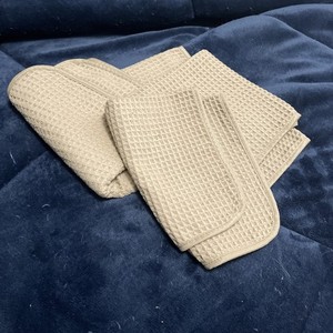 2 Belize Micro Fiber Hand Towels New