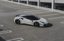 2016 Ferrari 488 GTB 
