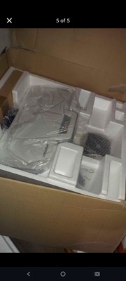Monitor wall mount (200 series combo arm)