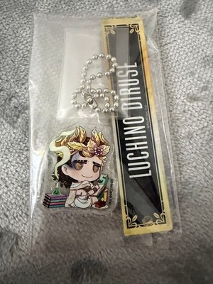 IdentityV 5th Anniversary Cafe A Prize Acrylic Room Charm   Professor