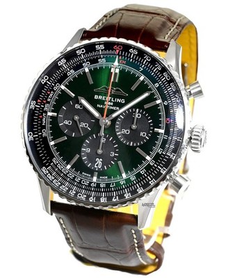 Breitling Navitimer B01 Chronograph 46 mm(ungetragen) Herrenuhr-21,4%gespart!