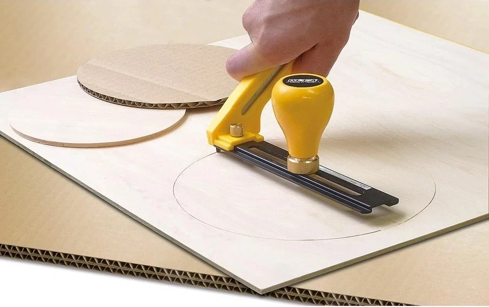 OLFA CIRCLE CUTTER 90B - Image 3 of 4