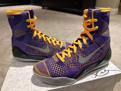 Size 11 - Nike Kobe 9 Elite Team Showtime (630847-500) - NEW  display picture 1