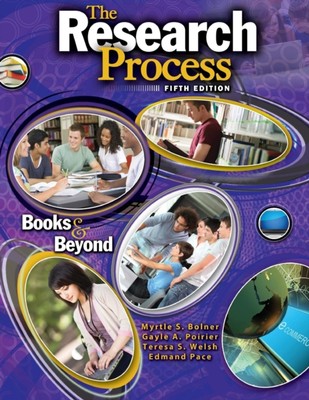 Bolner - Research Process  Books and Beyond - New paperback or softbac - X555z