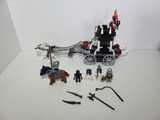 LEGO Castle: Gefängniskutsche der Skelett-Ritter (7092)