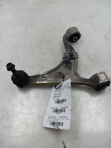 94-00 LEXUS SC400 4.0L RWD AT DRIVER SIDE REAR UPPER CONTROL ARM ASSEMBLY - Picture 8 of 12