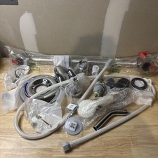 Delta Faucet T13H332 Classic Universal Dual Shower Trim, Diverter, Hand Shower
