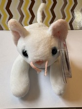 Ty 1993 beanie baby flip the cat PVC