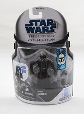 Star Wars Battle-Damaged Darth Vader MOC 2008 BD08 R7-ZO Legacy Collection