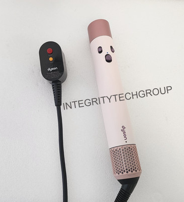 Genuine Dyson Airwrap Multi Styler Complete Wand Only, Ceramic Pink/Rose, (USED)