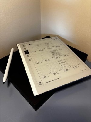 BOOX Tablet Go 10.3 ePaper E Ink Tablet 4G 64G 300 PPI B/W