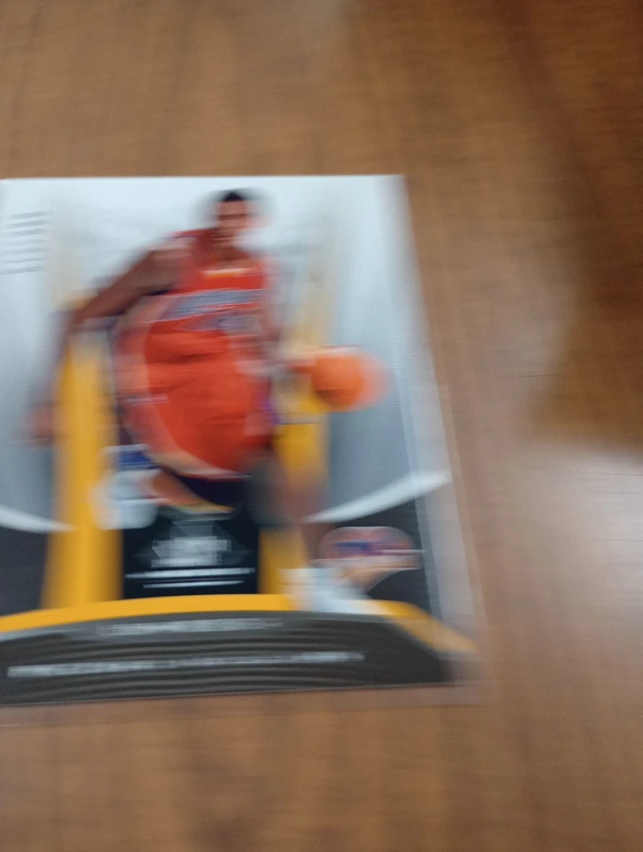 2006-07 SP Game Used Basketball You Pick Stars, Rookies, Serial #'d - Image 4 of 4