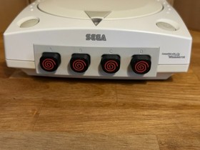 Sega Dreamcast Controller Port Covers
