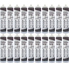 [B-WARE AUKTION] 20x Maler Acryl
