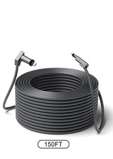 Starlink Replacement Cable 150FT / 46M for Starlink Rectangular Satellite V2