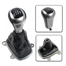 6 Speed Gear Shift Knob For Honda Accord Sedan 2008 2009 2010 2011 2012 2013